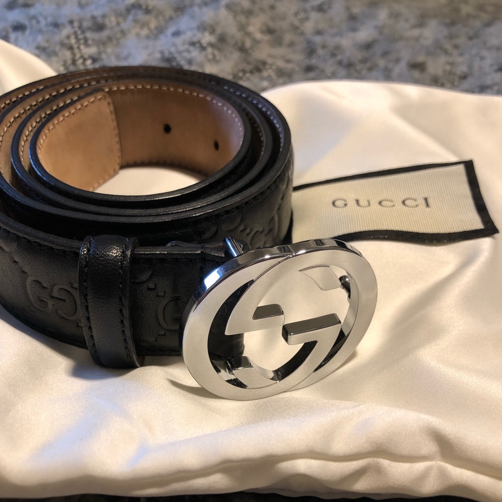 Gucci belt
